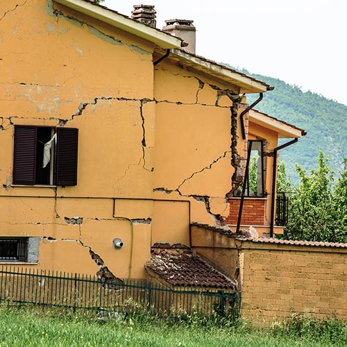 catastrophes naturelles